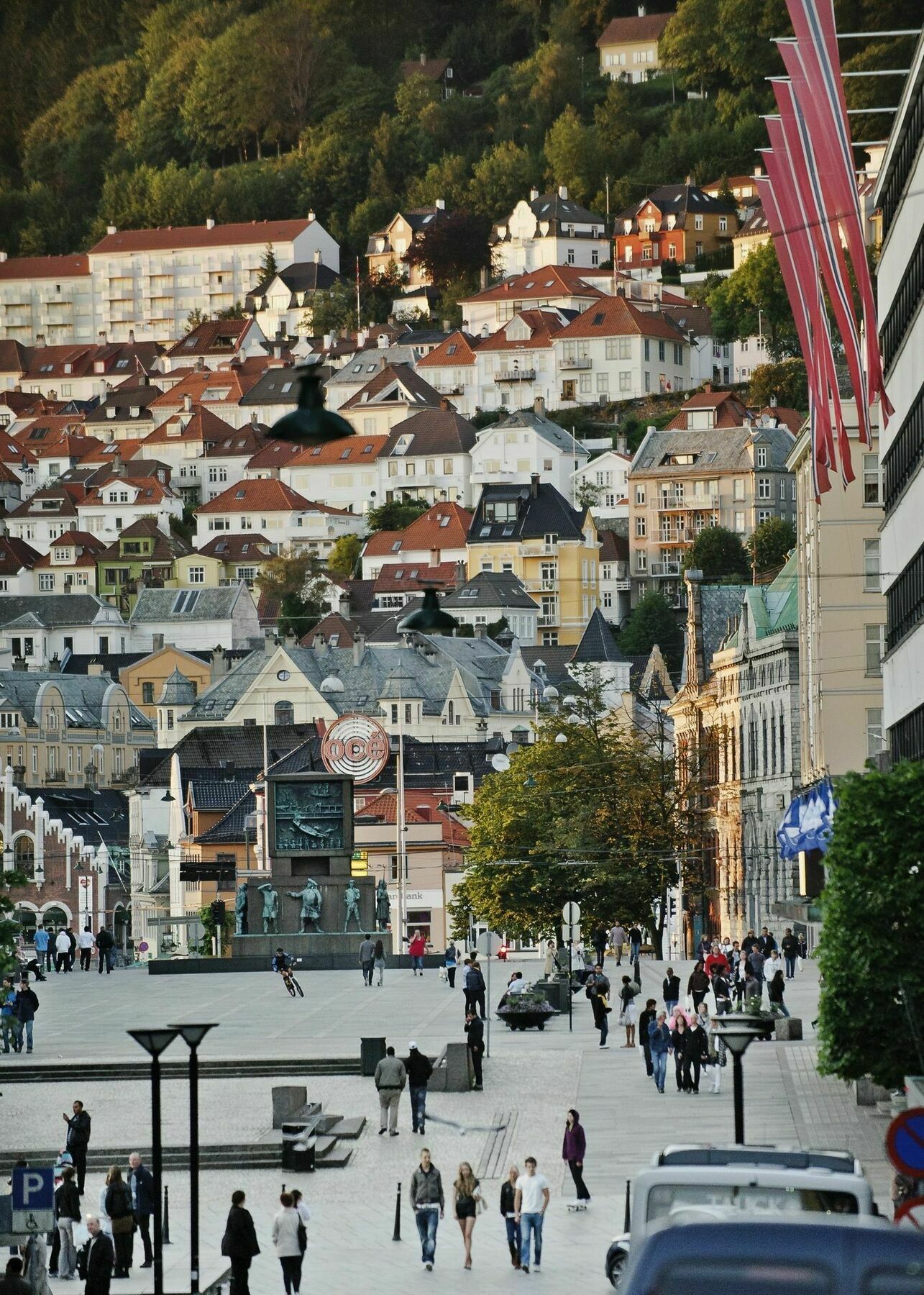 Bergen Budget Hotel Exterior photo