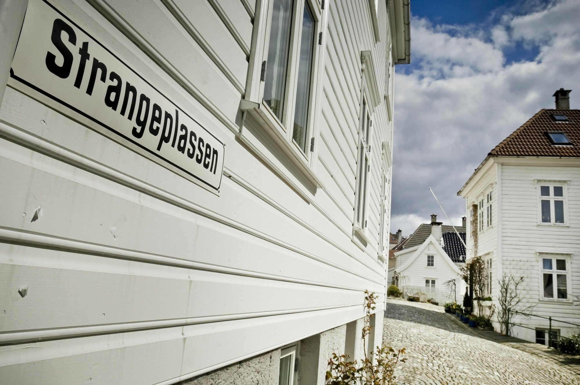 Bergen Budget Hotel Exterior photo